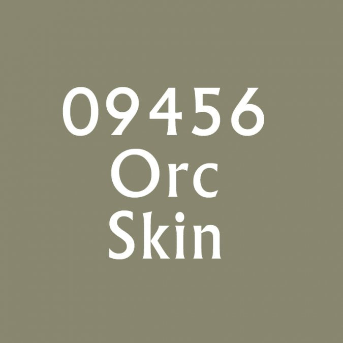 Orc Skin