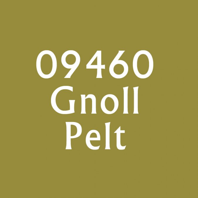 Gnoll Pelt