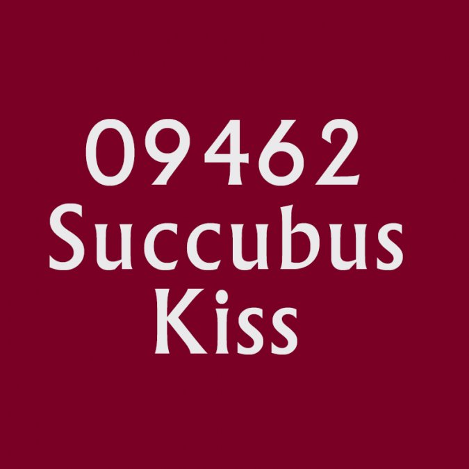 Succubus Kiss