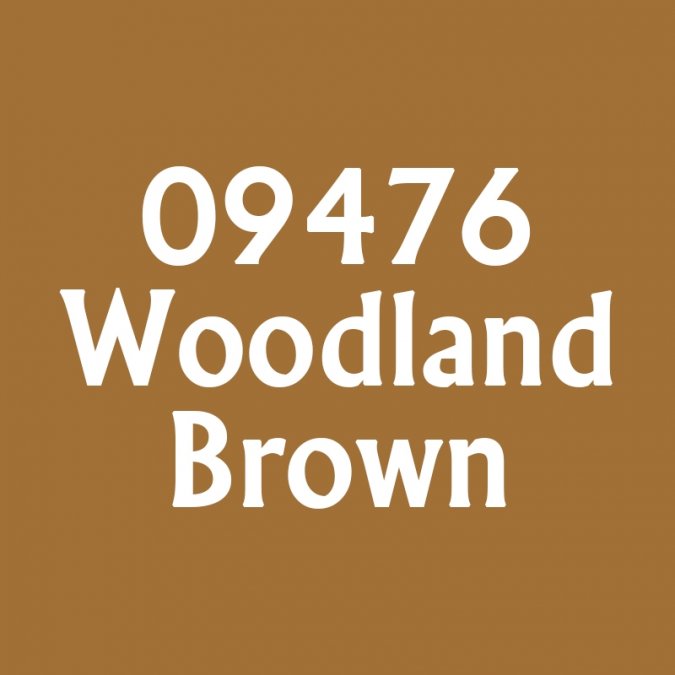 Woodland Brown