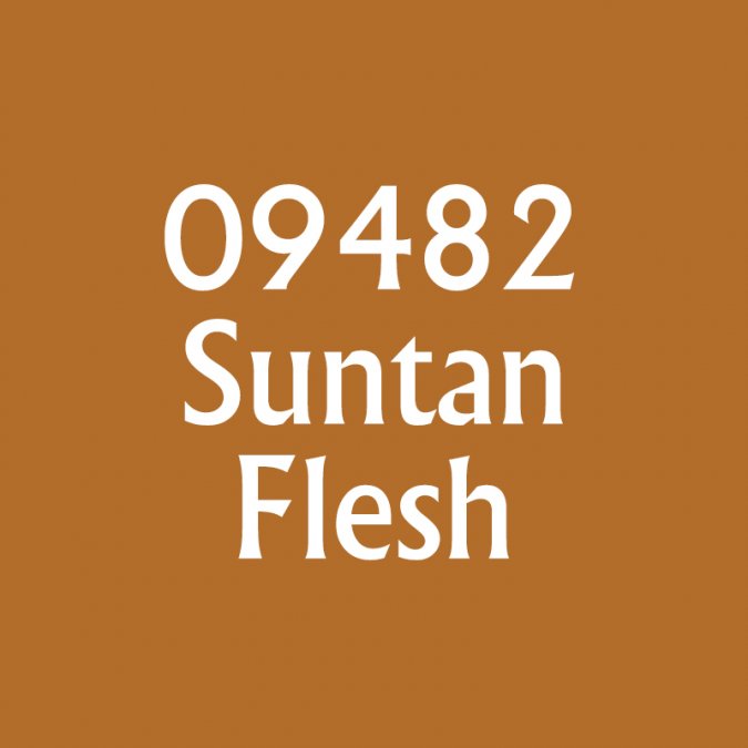 Suntan Flesh