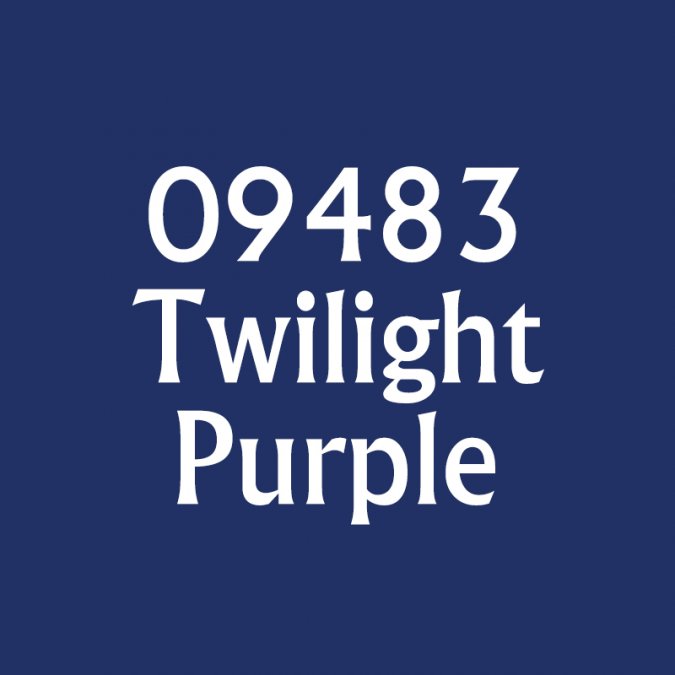Twilight Purple