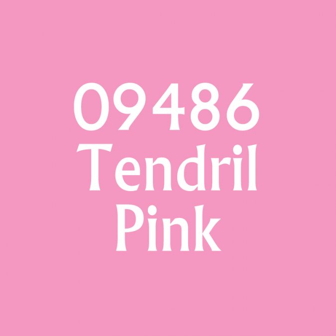 Tendril Pink
