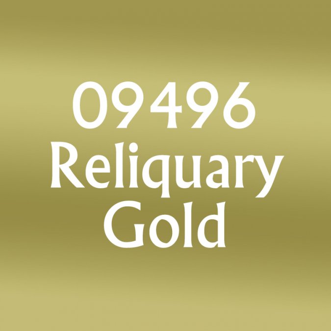 Reliquary Gold