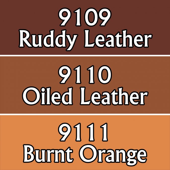 Burnt Colors