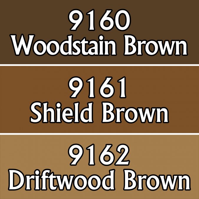 Grey Browns