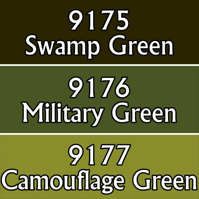 Camoflage Green