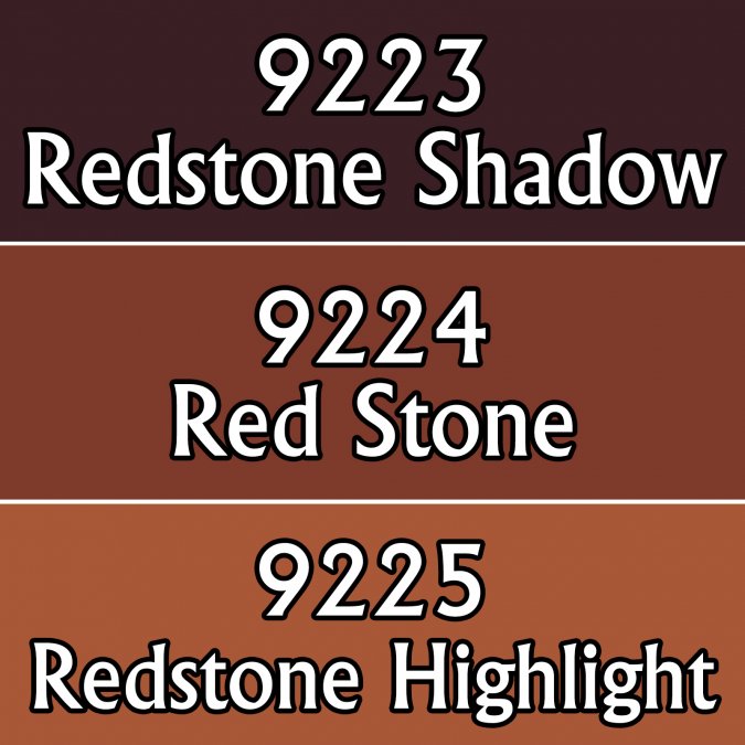 Redstone Triad