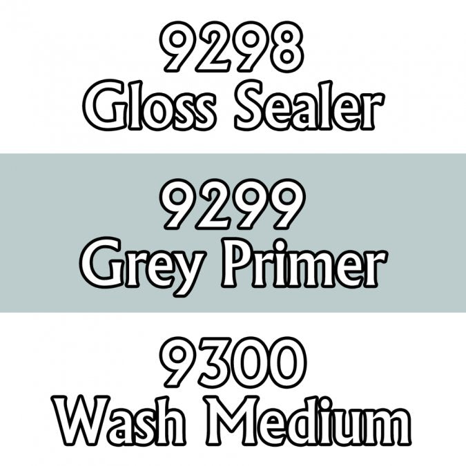 MSP Core Colors Triad: Additives III (09298-09300)
