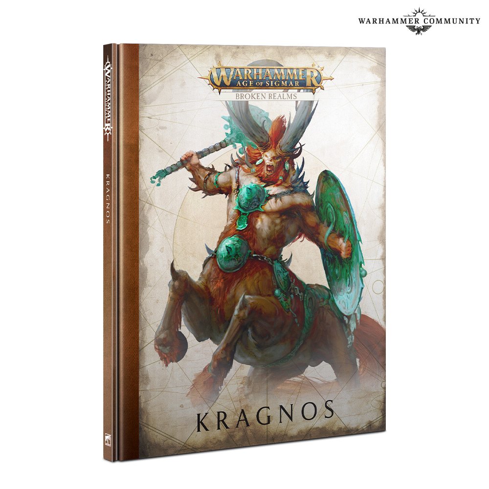 Broken Realms: Kragnos