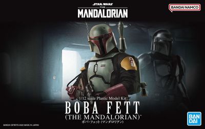 1/12 BOBA FETT (THE MANDALORIAN)