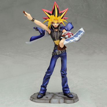 1/7 ARTFX J YAMI YUGI - DUEL WITH DESTINY