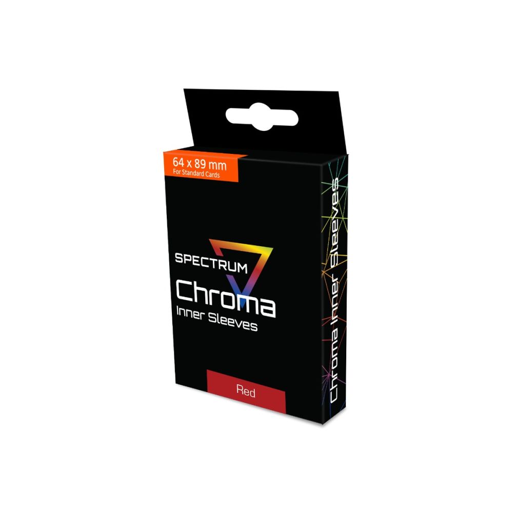 BCW Spectrum Chroma Inner Sleeves