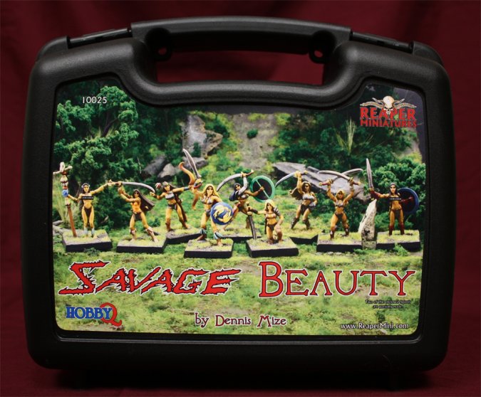Savage Beauty