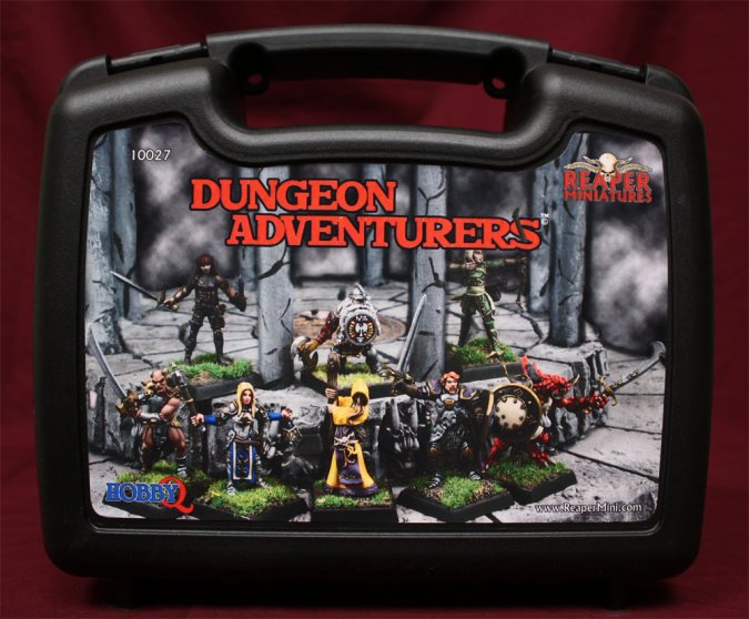 Dungeon Adventurers
