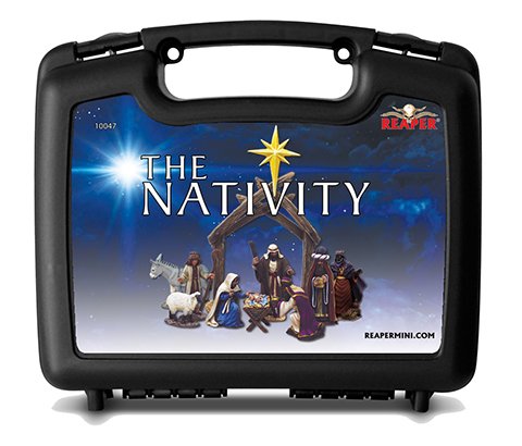 The Nativity Boxed Set