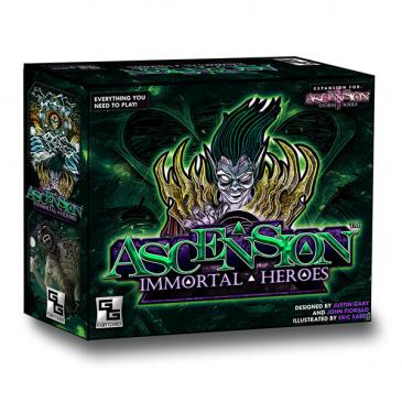 Ascension: Immortal Heroes