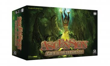 Ascension: Gift of Elements