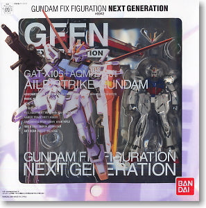GFFN #0042 Aile Strike Gundam