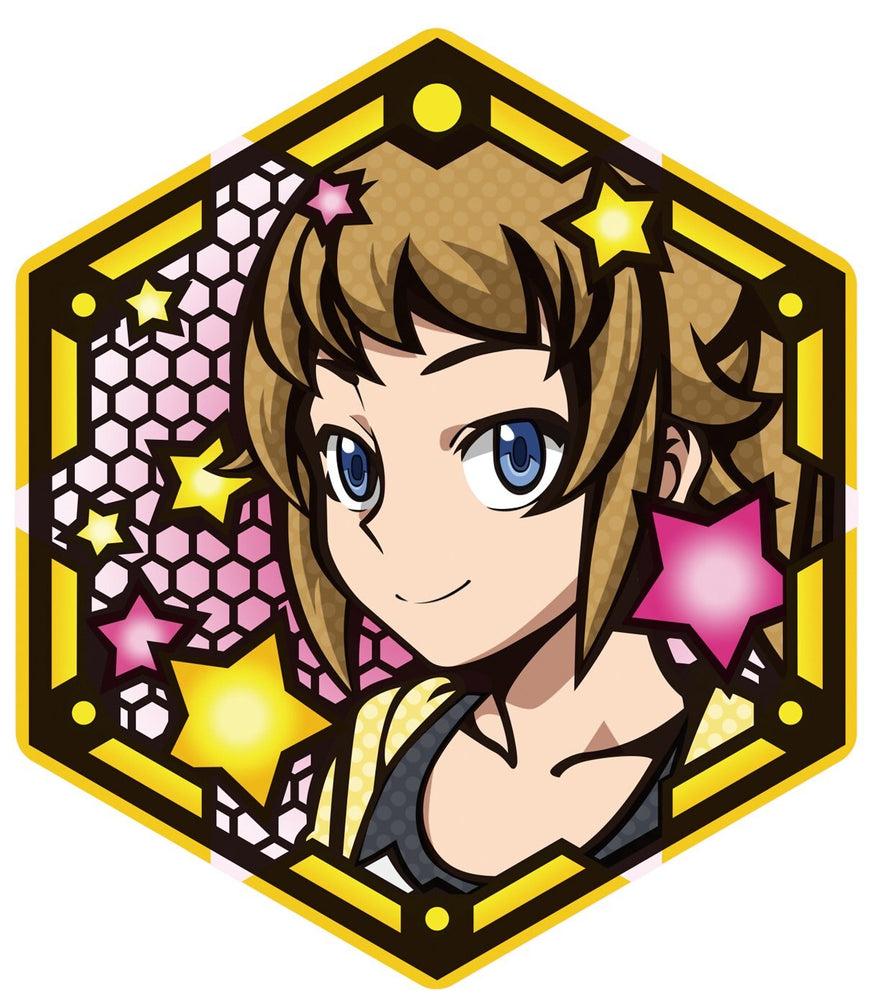 Iron Blooded Orphans: Character Stand Plate Hoshino Fumina
