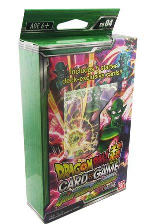 Dragon Ball Super: The Guardian of Namekians Starter Deck 04