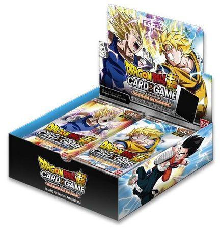 Dragon Ball Super: World Martial Arts Tournament Themed Booster (Box 24 Packs)