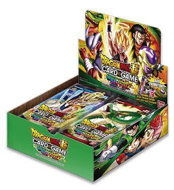 Dragon Ball Super: Miraculous Revival Booster Box (Box of 24 Packs)