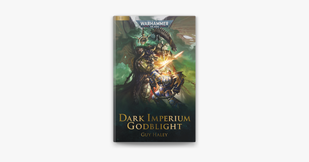 Dark Imperium: Godblight (Paperback)