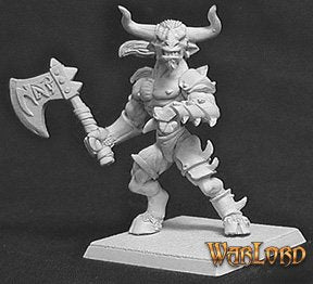 Minotaur, Mercenaries Monster