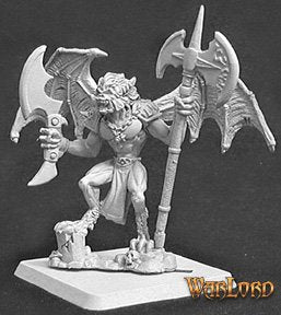 Eikar, Necropolis Sergeant