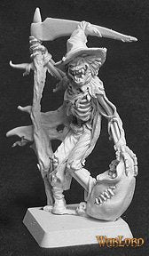 Gauntfield, Necropolis Hero