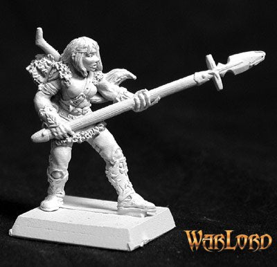 Artemis, Mercenaries Sergeant