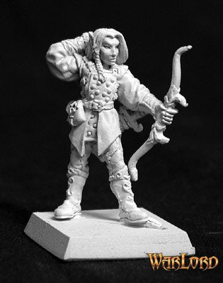 Niriodel, Elven Cleric