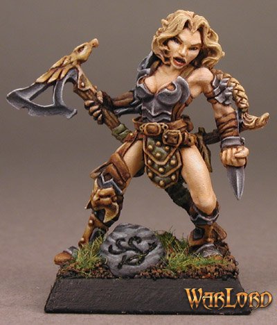 Arnise, Elven Sergeant