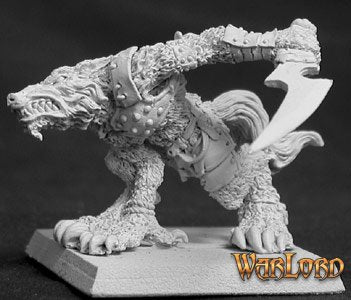 Rageclaw Warrior
