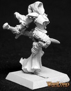 Nivar, Necropolis Hero