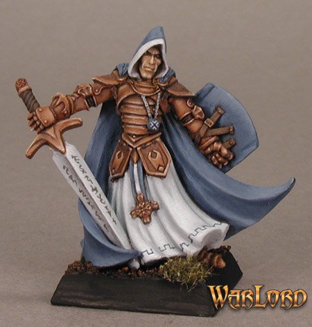 Sir Conlan, Crusaders Sergeant