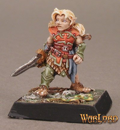 Dingo, Mercenaries Sergeant