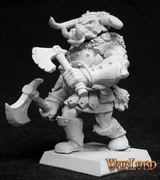 Narg, Reven Captain