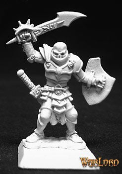 Iks, Overlords Sergeant