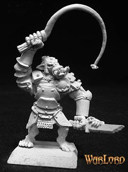 Kharg, Reven Sergeant
