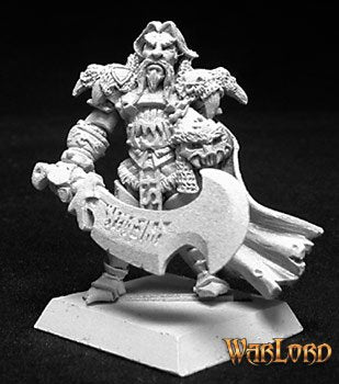 Orba Sinhan, Mercenaries Warlord