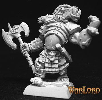 Varaug, Reven Warlord
