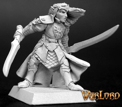 Danithal, Elven Warlord