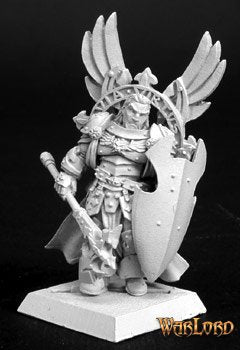 Duke Gerard, Crusaders Warlord