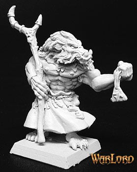 Ombur, Reven Cleric