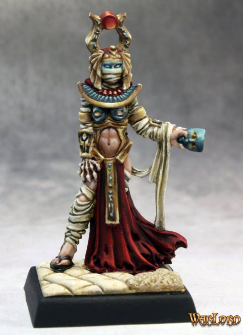 Netikerti, Nefsokar Mage