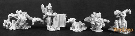 Familiars II(5)