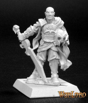 Tariq, Nefsokar Sergeant