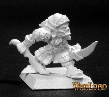 Neek, Reven Sergeant